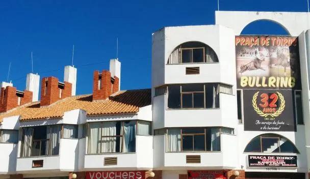 Stierkampfarena von Albufeira